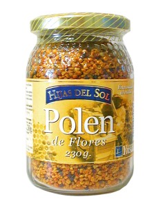 Ynsadiet Polen Grano Frasco 230g