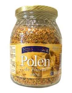 Ynsadiet Polen Grano Frasco 440g