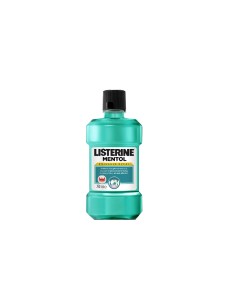 Listerine Mentol Rinçage Oral 250ml