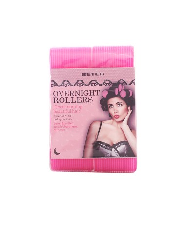 Beter Overnigt Rollers Suaves 8units Beter Overnigt Rollers Suaves 8units