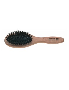 Beter Bamwood Cepillo Pequeño Cerdas Nylon y Bolitas 1 U