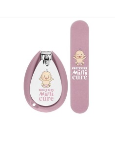 Beter Baby Minicure Duo Kit Pink