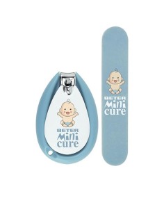 Beter Baby Minicure Duo Kit Blue