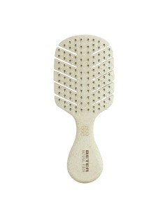 Beter Cepillo Detangling Mini Natural Fiber Beige