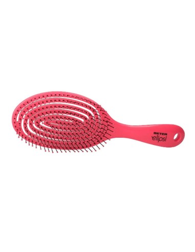 Beter Elipsi Detangling Fexible Brush Large Fuchsia Beter Elipsi Detangling Fexible Brush Large Fuchsia