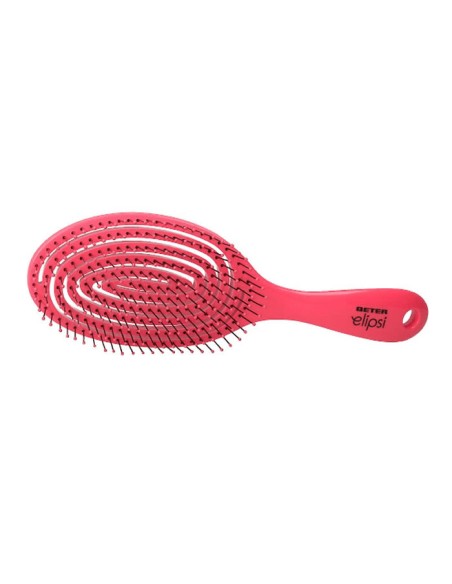 Beter Elipsi Detangling Fexible Brush Large Fuchsia