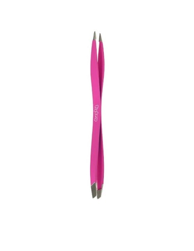 Beter Duply Double Point Tweezers Fuchsia