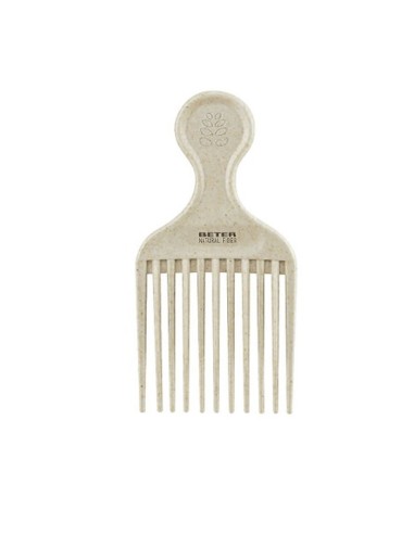 Beter Peine Ahuecador Natural Fiber Beige