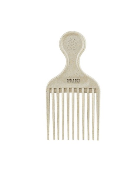 Beter Peine Ahuecador Natural Fiber Beige