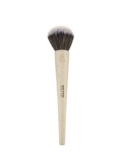 Beter Natural Fiber Large Powder Brush Beige