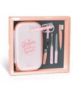 Beter Mr Wonderful Manucure Coffret 6 Produits