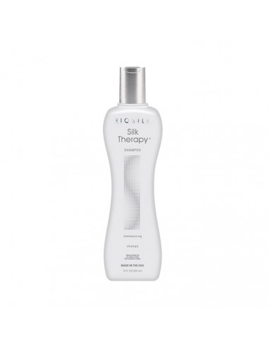 Biosilk Farouk Silk Therapy Après Shampooing 355ml Biosilk Farouk Silk Therapy Après Shampooing 355ml