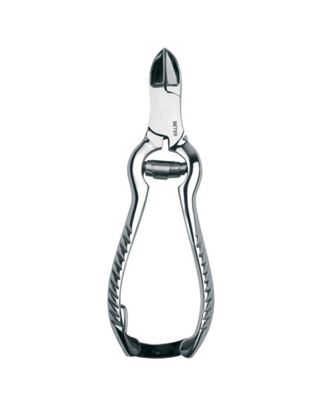 Beter Pedicure Nippers Chrome Plated