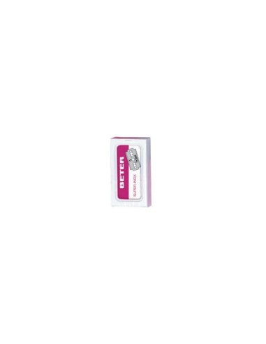 Beter 5 Lames De Rasoir Inoxidables Beter 5 Lames De Rasoir Inoxidables