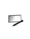 Beter Elite Rectangular Mirror X10 With Tweezer