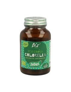 Santiveri Chlorella Algues Bio 118 Comprimés