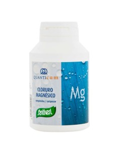 Santiveri Chlorure de Magnésium 230 Comprimés