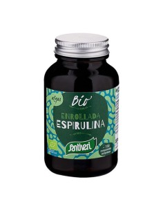 Algue Spiruline Bio Santiveri 100 Comprimés