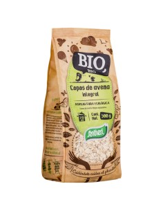 Santiveri Flocons D'avoine Complets Bio Sachet 500g