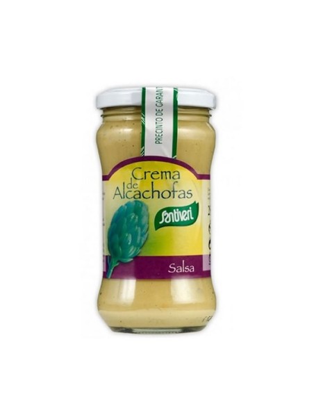 Santiveri Crème d'Artichauts 285g