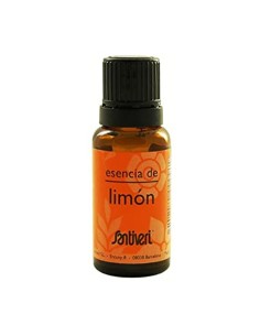 Huile Essentielle De Citron Santiveri 14ml