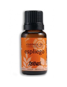 Huile Essentielle De Lavande Santiveri 14ml