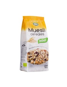 Santiveri Muesli Céréales Bio 500g