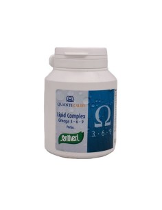 Santiveri Lipid Complex Oméga 3-6-9 125 Perles