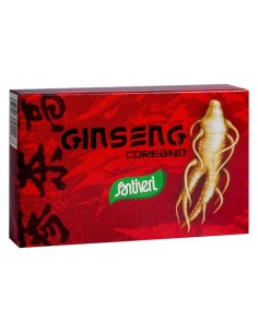 Santiveri Ginseng 40 Gélules