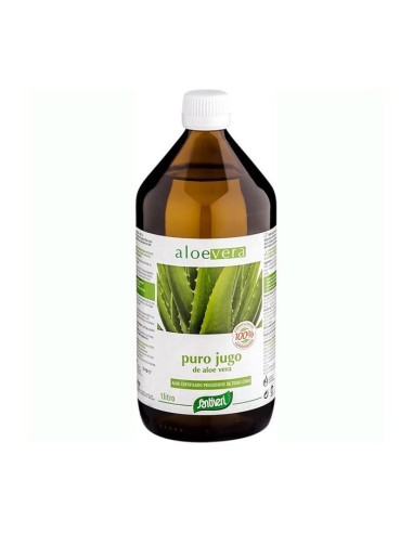 Jus d'Aloe Vera 1l Santiveri Jus d'Aloe Vera 1l Santiveri
