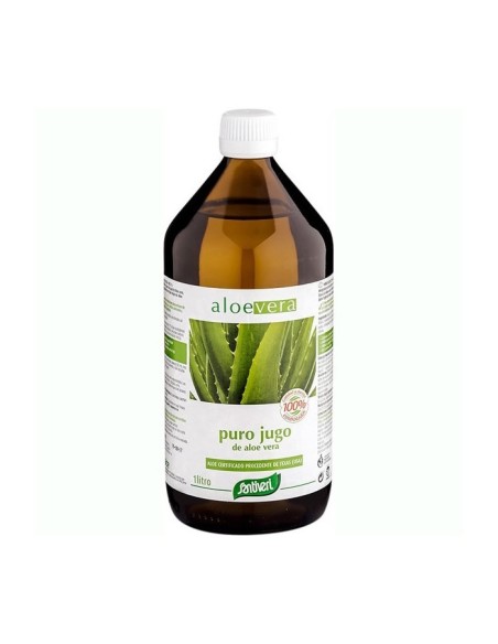 Jus d'Aloe Vera 1l Santiveri