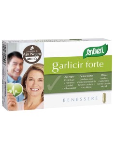 Santiveri Garlicir 60 Gélules