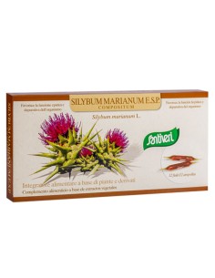 Santiveri Sylibum Marianum Compositum Esp 60ml
