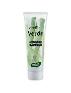 Santiveri Pâte D'argile Verte Tube 400g