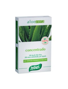 Santiveri Aloe Vera 40 Gélules