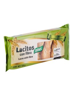Santiveri Petites Boules Avec Fibres 125g