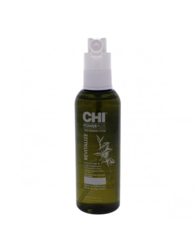 Chi Farouk Chi Powerplus Vitamin Hair y Amp Scalp Treatment 104ml