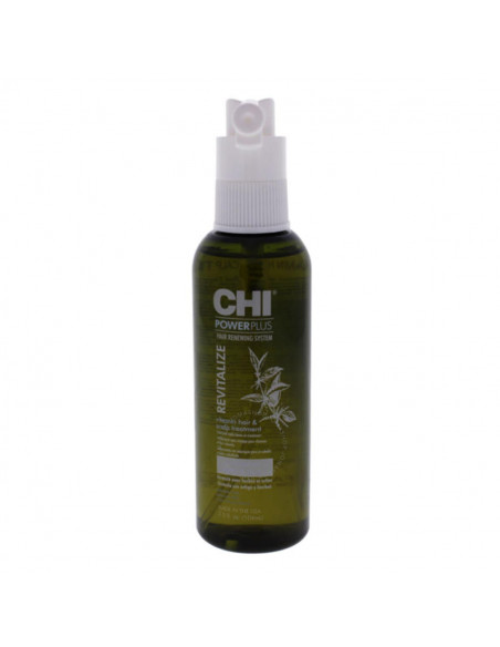 Chi Farouk Chi Powerplus Vitamin Hair y Amp Scalp Treatment 104ml