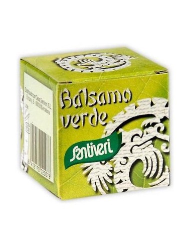 Santiveri D- Baume Vert 30g Santiveri D- Baume Vert 30g