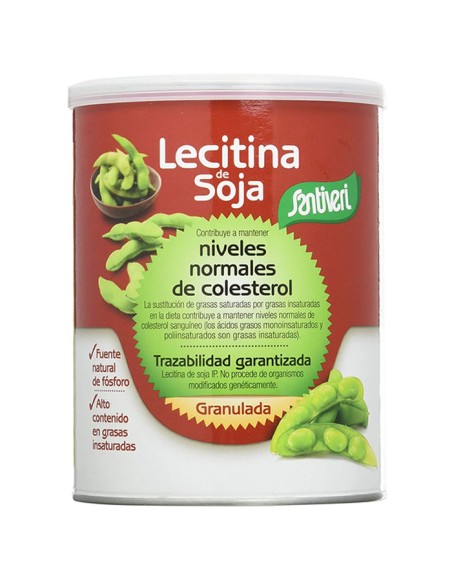Santiveri Lécithine Granulée Pot 100g