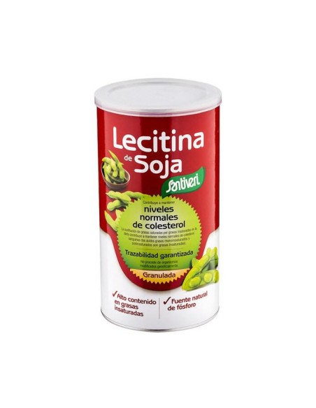 Santiveri Lécithine Granulée Pot 400g