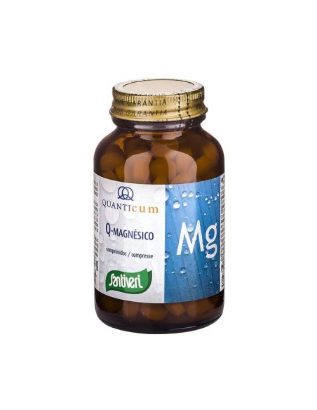Q-Magnesic 88 Comprimés Santiveri