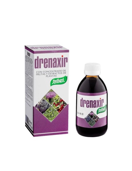 Santiveri Sirop Drenaxir 240ml