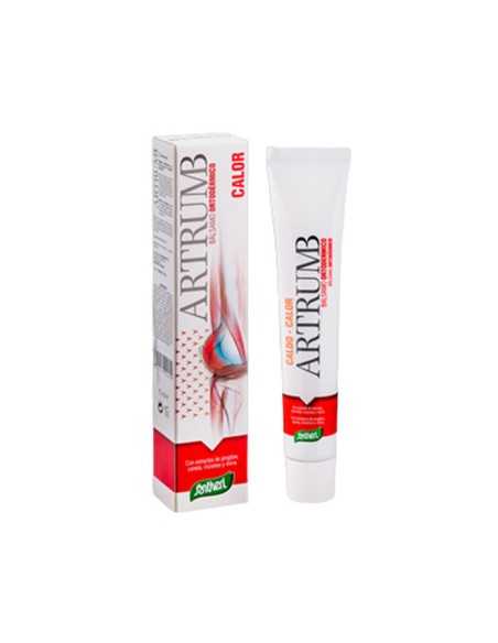 Santiveri Dermo Crème Artrumb Heat 75ml