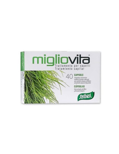 Santiveri Migliovita 40 Gélules