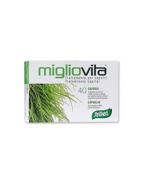 Santiveri Migliovita 40 Gélules