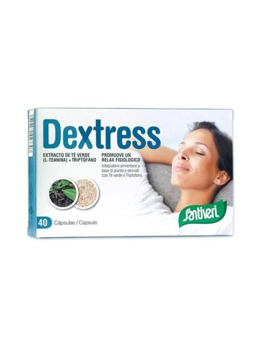 Santiveri Dextress 40 Gélules Santiveri Dextress 40 Gélules