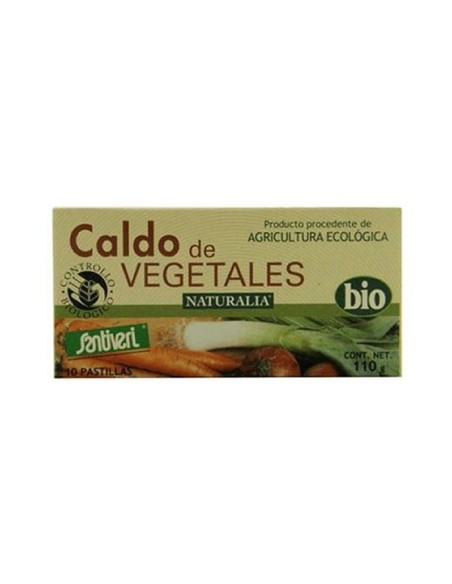 Santiveri Bouillon De Légumes Bio 100g