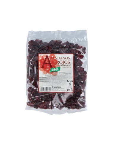 Santiveri Canneberge Sachet Jetable De 125g Santiveri Canneberge Sachet Jetable De 125g
