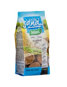 Santiveri Cookisanas Biscuits Aux Flocons D'avoine 150g